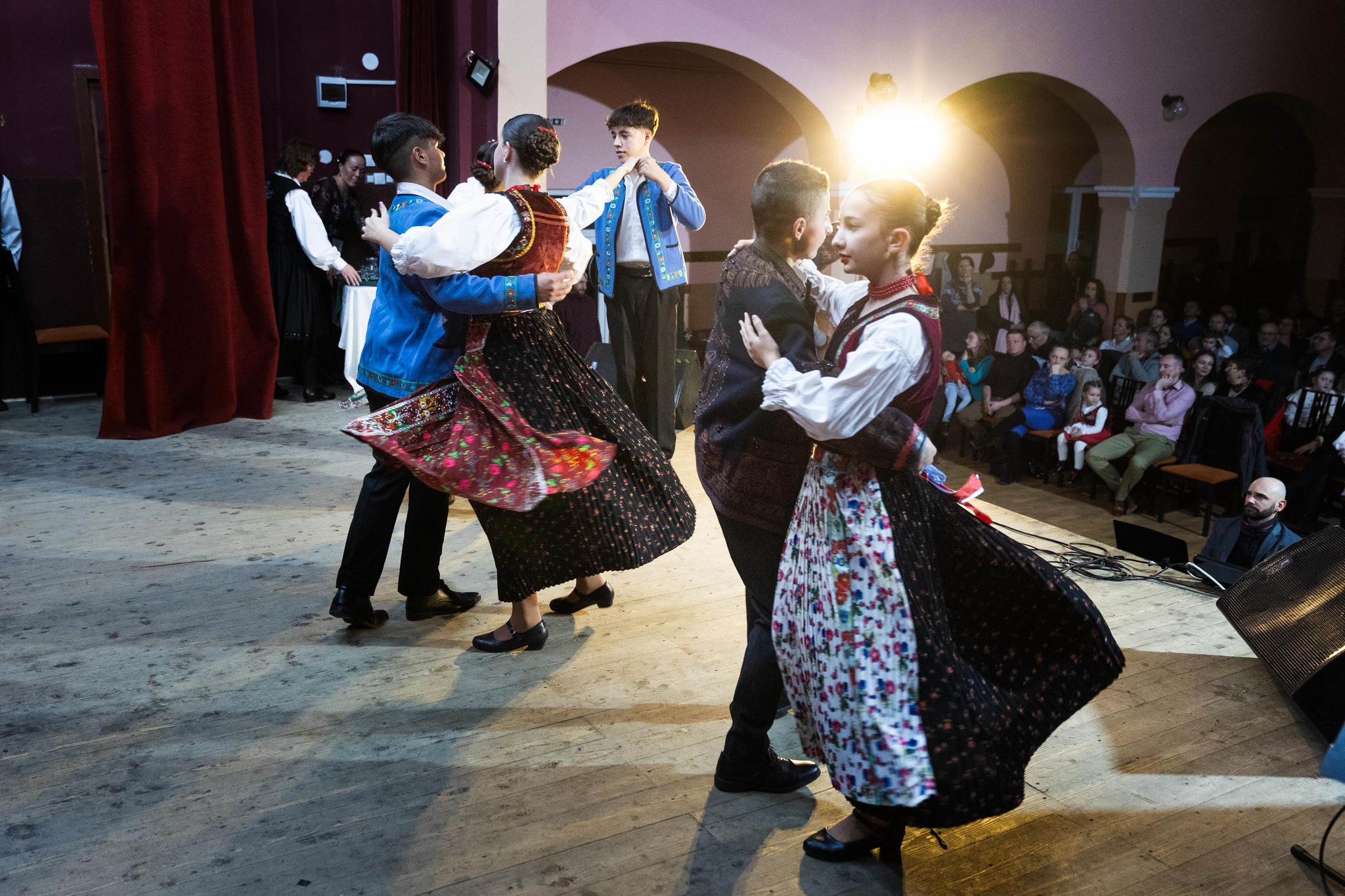 Körforgás Bíborka