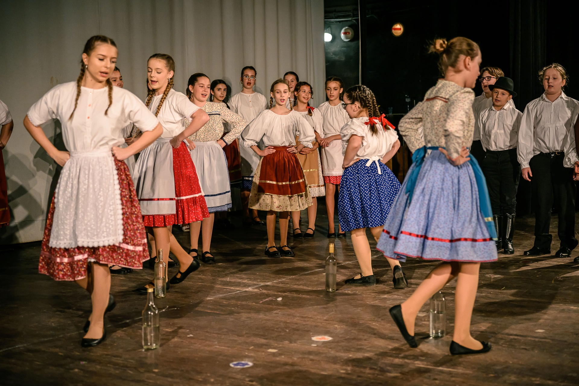 Galiba néptánccsoport