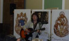 Gali Teréz énekel Kultura nap