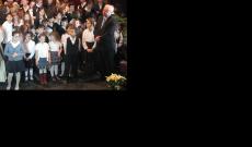 adomány Adományest Nagyszalontán