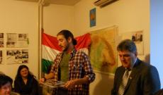 Búcsúbeszédem és a tablók átadása Búcsúbeszédem és a tablók átadása