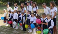 A legkisebbek és a legnagyobbak A legkisebbek és a legnagyobbak