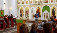 Kacsur András színművész ünnepi gondolatai