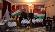 Megemlékezés Karácsfalván Megemlékezés Karácsfalván