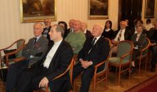 Perényi János bécsi magyar nagykövet és Varga János, a Pázmáneum rektora