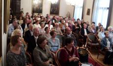 Volt, aki be sem fért a Pázmáneum dísztermébe