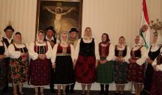 A kakasdi Csillagösvény Székely Népdalkör