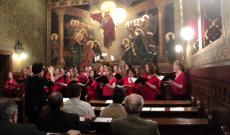 A budapesti Musica Nostra Bécsben, április 29-én, a Pázmáneumban A budapesti Musica Nostra Bécsben, április 29-én, a Pázmáneumban