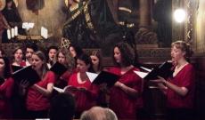 A budapesti Musica Nostra Bécsben, április 29-én, a Pázmáneumban A budapesti Musica Nostra Bécsben, április 29-én, a Pázmáneumban