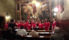 A budapesti Musica Nostra Bécsben, április 29-én, a Pázmáneumban A budapesti Musica Nostra Bécsben, április 29-én, a Pázmáneumban