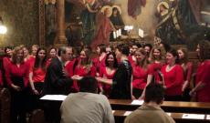 A budapesti Musica Nostra Bécsben, április 29-én, a Pázmáneumban A budapesti Musica Nostra Bécsben, április 29-én, a Pázmáneumban