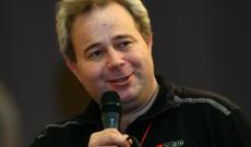 Dr. Nagy-György Attila, az innsbrucki magyar katolikusok lelkésze, egyetemisták találkozóján Nagyváradon