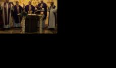 Kilencedik Balassi-mise Kismartonban a ferences templomban Kilencedik Balassi-mise Kismartonban a ferences templomban