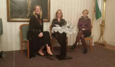 Zsuffa Tünde könyvbemutatója Bécsben a Pázmáneumban