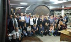 Erdőd, a világ legnagyobb hordója