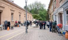 Fisijada 2017 utcakép