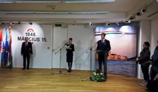 Zágráb március 15.