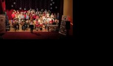 Karácsonyi Jótékonysági est Medgyesen