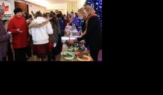 Karácsonyi Jótékonysági est Medgyesen