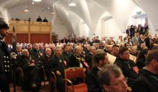 Szent György Lovagrend, lovagavatás