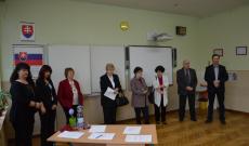 Tompa Mihály Országos Verseny Nagykürtösi járási versenye