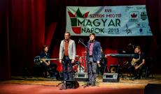 XVII. Szeben Megyei Magyar Napok záró estéje