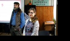 honismereti előadás