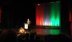 Pásztor István- A Vajdasági Magyar Szövetség elnöke