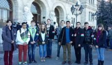 Gimisek Budapesten Gimisek Budapesten