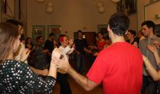 Bolgár-Magyar Táncház a Délibábbal