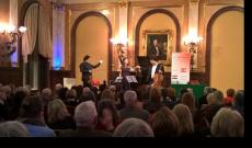 3. Duna Gála - Jávorkai Sándor, Jávorkai Ádám és Clara Biermasz