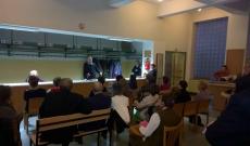 Székely Szabó Zoltán könyvbemutatója és Kárp Györggyel közös kabaréműsora