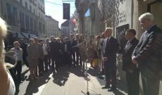 Dr. Perényi János bécsi nagykövet úr nyitóbeszéde Dr. Perényi János bécsi nagykövet úr nyitóbeszéde