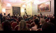 A Magyar Kultúra Napja - Bécsi Magyar Nagykövetség - Novák János és zenekara, valamint Mercedes Echerer színésznő