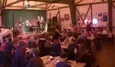 Ferenczi György és a Rackajam koncert Bécsben  a Délibáb szervezésében