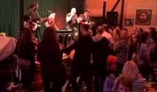 Ferenczi György és a Rackajam koncert Bécsben  a Délibáb szervezésében