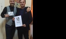 Az előadásra készülve