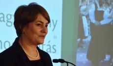 Csibi Krisztina, Magyarság Háza igazgatója Csibi Krisztina, Magyarság Háza igazgatója