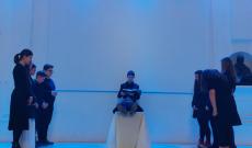 Elemisták farsangja a Bethlen Gábor Kollégiumban