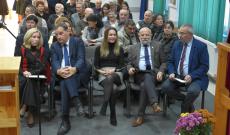 Zákonyi Botond Magyarosrszág bukaresti nagykövete, Burus-Siklódi Botond az RMPSZ országos elnöke