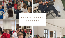 Kicsik Tánca Enyeden