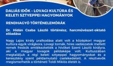 Daliás Idők - Lovagi kultúra és keleti sztyeppei hagyományok