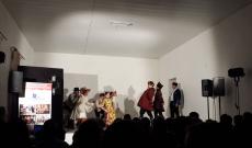 Jelenet a Ludas Matyi előadásból