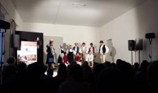 Jelenet a Ludas Matyi előadásból