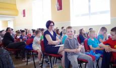 Iskolánk Nagy könyve vetélkedő Felsőszeliben Iskolánk Nagy könyve vetélkedő Felsőszeliben
