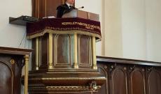 Nőszövetségi találkozó Gyaluban