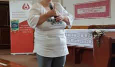 Nőszövetségi találkozó Gyaluban