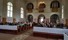 Nőszövetségi találkozó Gyaluban