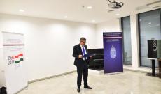 56-os megemlékezés Banja Lukán Négyesi József nagykövet Úr