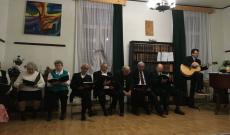 A Hóvirág Daloskör énekel